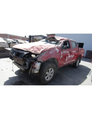 MITSUBISHI L200 PICK UP DOBLE CABINA 2019 4X2 2