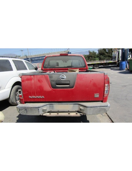 NISSAN NAVARA PICK UP DOBLE CABINA 2015 4X4 2
