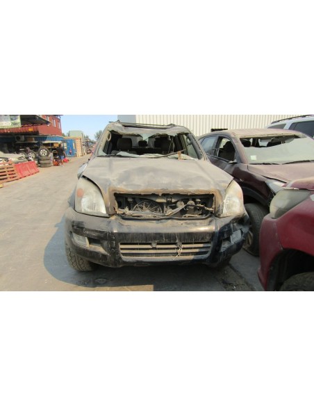 TOYOTA LAND CRUISER PRADO STATION WAGON 2009 4X4 4 AUTOMATICO BENCINERO