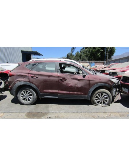 HYUNDAI TUCSON STATION WAGON 2018 4X2 2 MECANICA BENCINERO