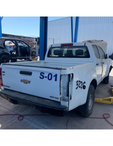 CHEVROLET DMAX 2018%separator% %shop-name%