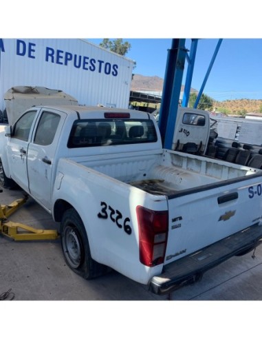 CHEVROLET DMAX 2018%separator% %shop-name%