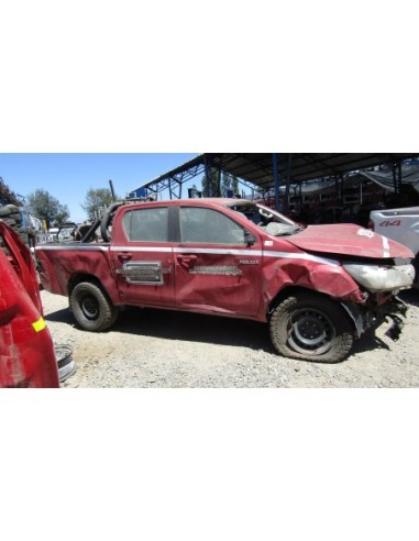 TOYOTA HILUX 2019%separator% %shop-name%