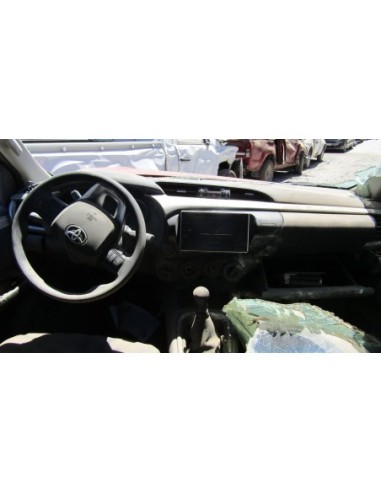 TOYOTA HILUX 2019%separator% %shop-name%