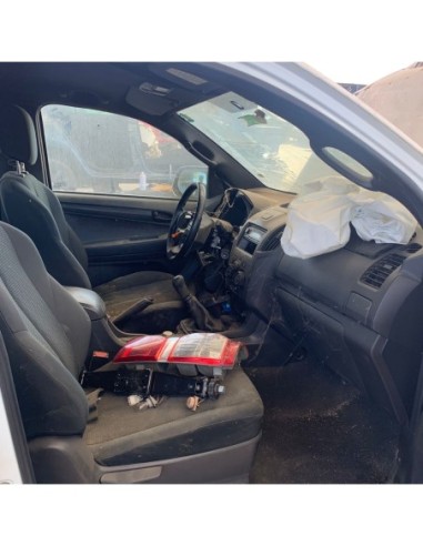 CHEVROLET DMAX 2018%separator% %shop-name%