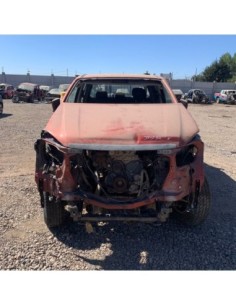 CHEVROLET DMAX PICK UP DOBLE CABINA 2017 4X4 2