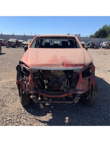 CHEVROLET DMAX PICK UP DOBLE CABINA 2017 4X4 2