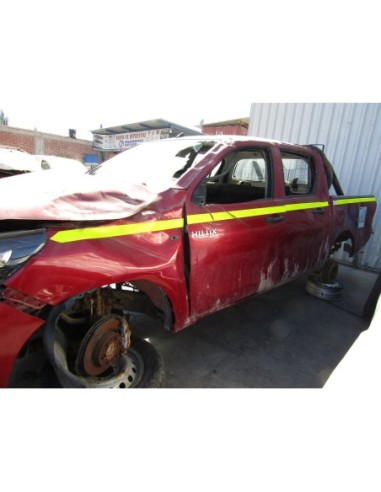 TOYOTA HILUX 2016%separator% %shop-name%