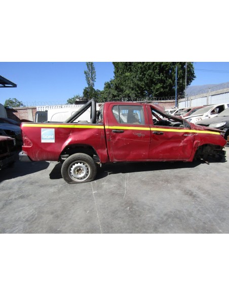 TOYOTA HILUX 2016%separator% %shop-name%