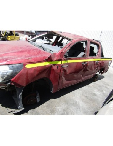 TOYOTA HILUX 2016%separator% %shop-name%