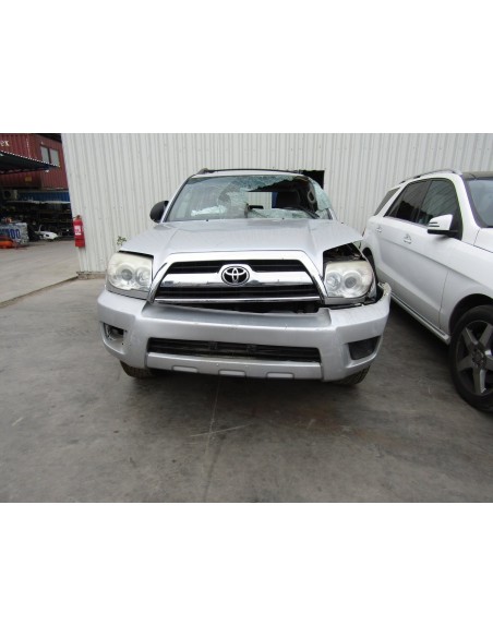 TOYOTA 4RUNNER STATION WAGON 2007 4X2 4 AUTOMATICO BENCINERO