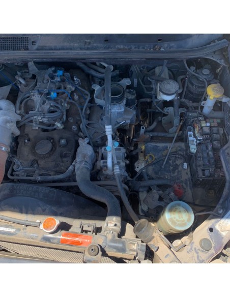 CHEVROLET DMAX 2018%separator% %shop-name%