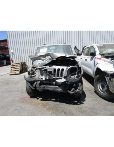 MAHINDRA SCORPIO STATION WAGON 2013 4X4 2