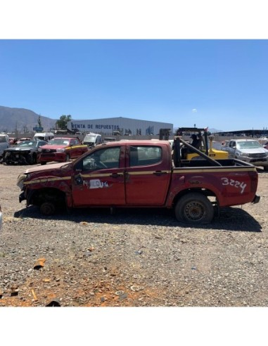 CHEVROLET DMAX 2018%separator% %shop-name%