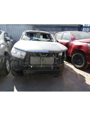 TOYOTA HILUX PICK UP DOBLE CABINA 2020 4X2 2