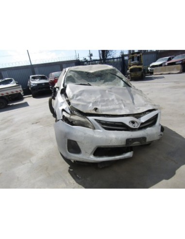 TOYOTA COROLLA SEDAN 2011 4X2 1