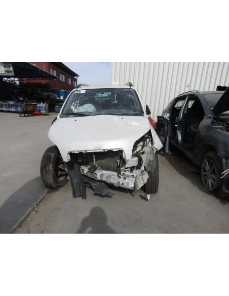 TOYOTA RUSH STATION WAGON 2017 4X4 1