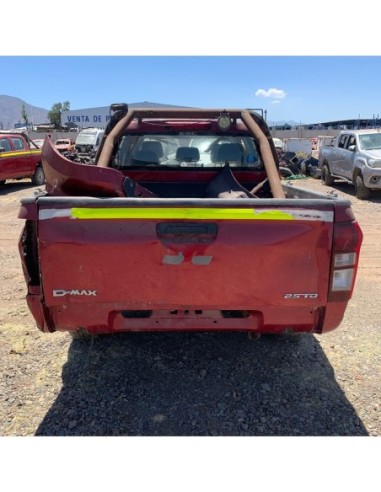 CHEVROLET DMAX 2020%separator% %shop-name%