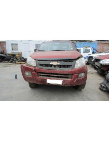 CHEVROLET DMAX PICK UP DOBLE CABINA 2016 4X4 2