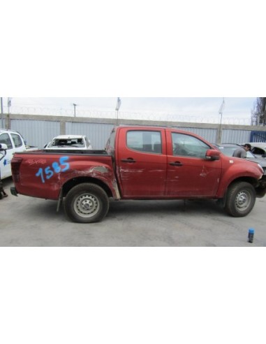 CHEVROLET DMAX 2016%separator% %shop-name%