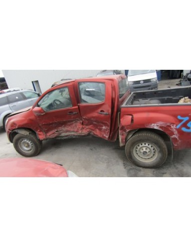 CHEVROLET DMAX 2016%separator% %shop-name%