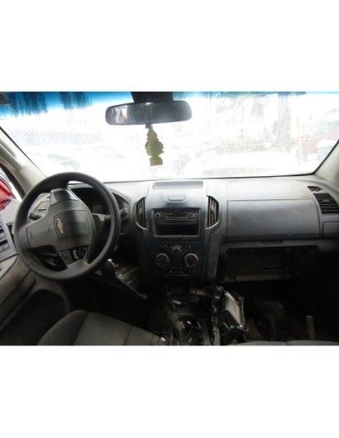 CHEVROLET DMAX 2016%separator% %shop-name%