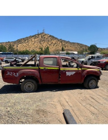 CHEVROLET DMAX 2020%separator% %shop-name%