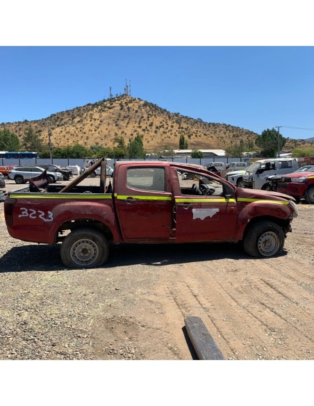 CHEVROLET DMAX 2020%separator% %shop-name%