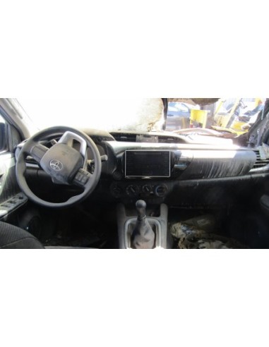 TOYOTA HILUX 2019%separator% %shop-name%