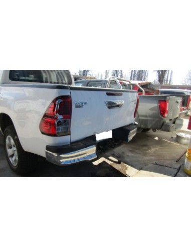 TOYOTA HILUX 2019%separator% %shop-name%