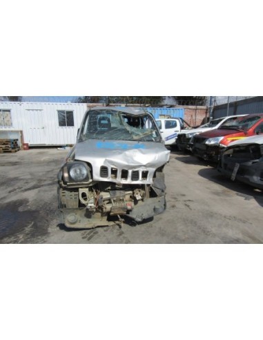 SUZUKI JIMNY STATION WAGON 2011 4X4 1