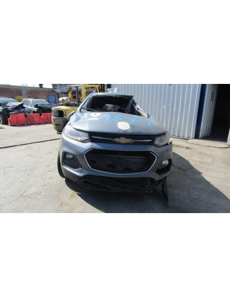 CHEVROLET TRACKER STATION WAGON 2019 4X2 1