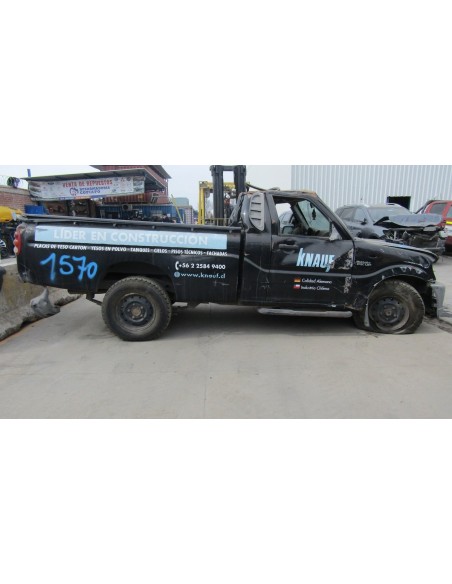 MAHINDRA PIK UP 2014%separator% %shop-name%