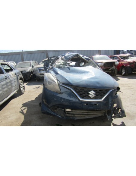 SUZUKI BALENO HATCHBACK 2019 4X2 1