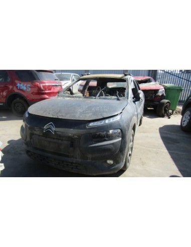 CITROEN C4 STATION WAGON 2017 4X2 1