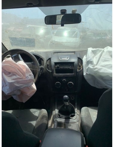 CHEVROLET DMAX 2018%separator% %shop-name%