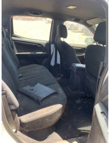 CHEVROLET DMAX 2018%separator% %shop-name%