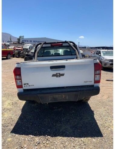 CHEVROLET DMAX 2018%separator% %shop-name%