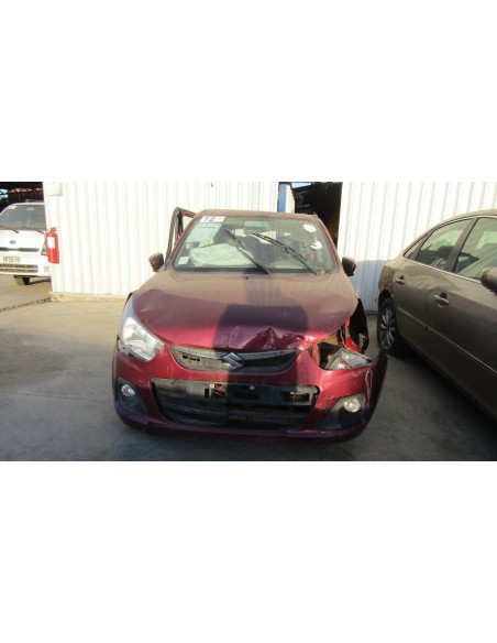 SUZUKI ALTO HATCHBACK 2019 4X2 1 MECANICA BENCINERO
