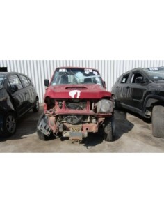 SUZUKI JIMNY STATION WAGON 2014 4X4 1