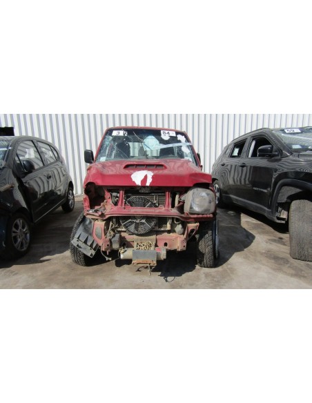 SUZUKI JIMNY STATION WAGON 2014 4X4 1