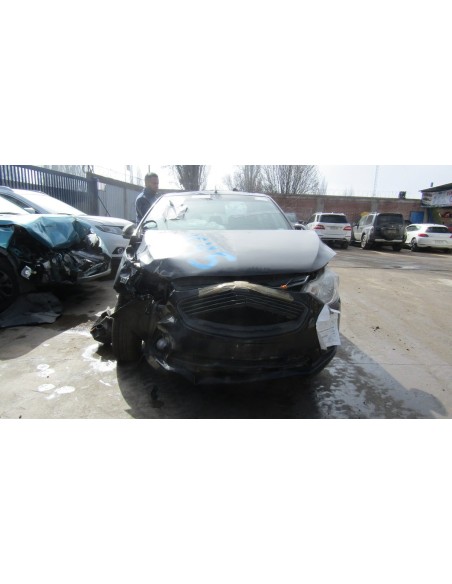 CHEVROLET SAIL SEDAN 2019 4X2 1