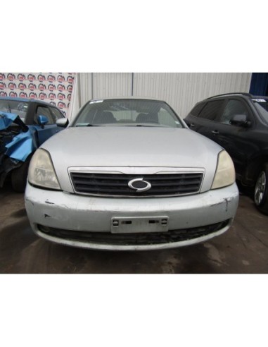 SAMSUNG SM5 SEDAN 2007 4X2 2 MECANICA BENCINERO