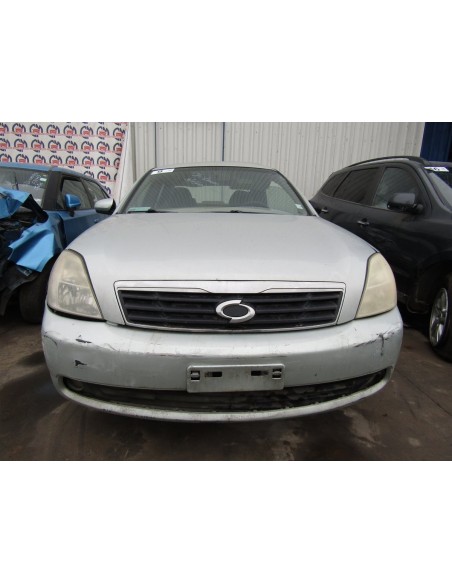 SAMSUNG SM5 SEDAN 2007 4X2 2 MECANICA BENCINERO