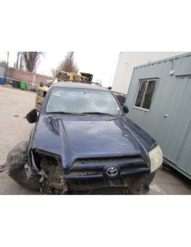 TOYOTA 4RUNNER STATION WAGON 2004 4X2 4 AUTOMATICO BENCINERO