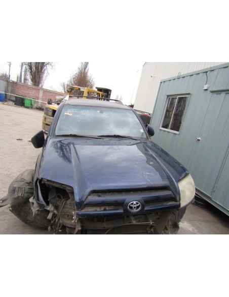 TOYOTA 4RUNNER STATION WAGON 2004 4X2 4 AUTOMATICO BENCINERO
