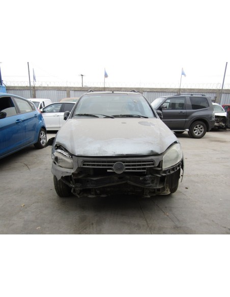 FIAT STRADA PICK UP DOBLE CABINA 2012 4X2 1