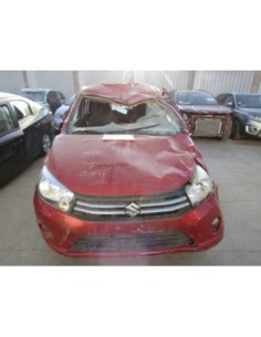 SUZUKI CELERIO HATCHBACK 2017 4X2 1 MECANICA BENCINERO