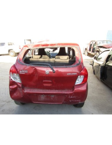 SUZUKI CELERIO 2017%separator% %shop-name%