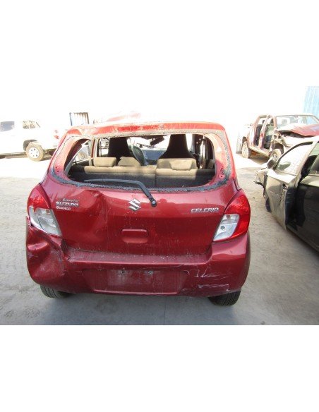 SUZUKI CELERIO 2017%separator% %shop-name%